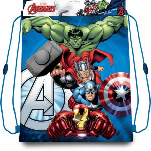 Bosszúállók Hero Team sporttáska tornazsák 40 cm