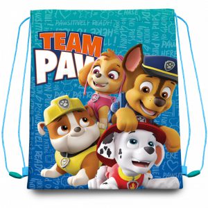 Mancs Őrjárat Team sporttáska tornazsák 40 cm