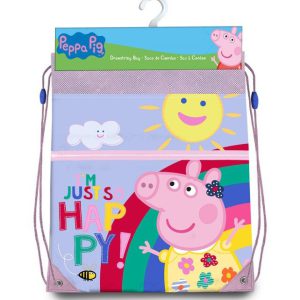 Peppa malac Happy tornazsák 41 cm