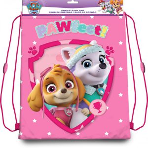 Mancs Őrjárat Pawfect sporttáska tornazsák 40 cm