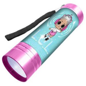 LOL Surprise Blue LED elemlámpa