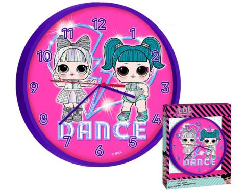 LOL Surprise Dance falióra 25 cm