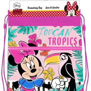 Disney Minnie Tropics sporttáska tornazsák 40 cm