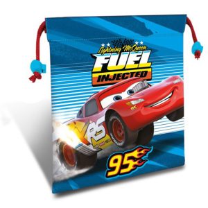 Disney Verdák Fuel tornazsák 22 cm