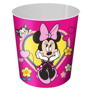 Disney Minnie Heart szemetes