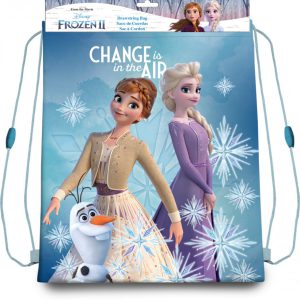 Disney Jégvarázs Olaf and the Sisters sporttáska tornazsák 40 cm