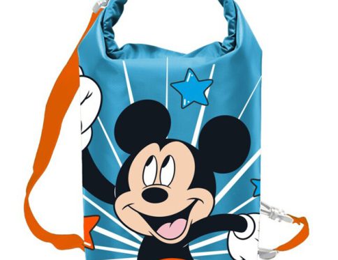 Disney Mickey Star vízhatlan táska 35 cm