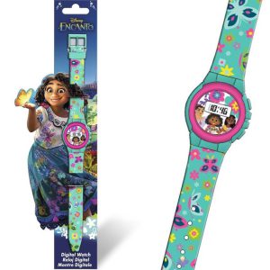 Disney Encanto Flowers digitális karóra