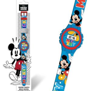 Disney Mickey Summer digitális karóra