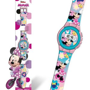 Disney Minnie Wild Flower digitális karóra