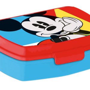Disney Mickey Summer funny műanyag szendvicsdoboz