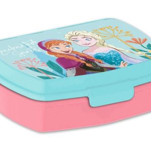 Disney Jégvarázs Enchanted funny műanyag szendvicsdoboz