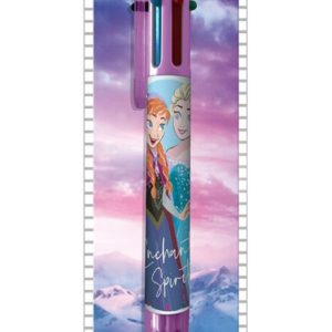 Disney Jégvarázs Enchanted 6 színű toll