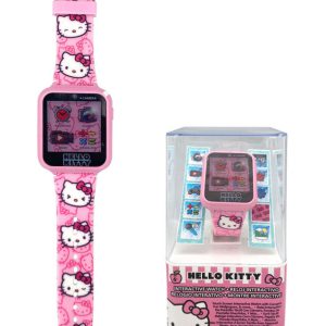 Hello Kitty Friends interaktív karóra