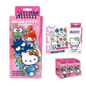 Hello Kitty Friends kreatív szett