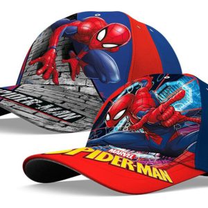 Pókember Brick gyerek baseball sapka 52-54 cm