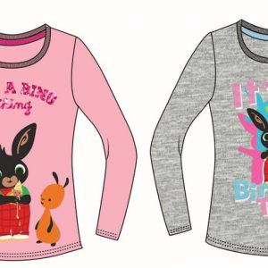 Bing Thing gyerek hosszú póló, felső 3 - 8 év / 98 - 128 cm