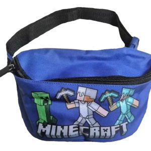 Minecraft Diamond Quest övtáska 22 cm