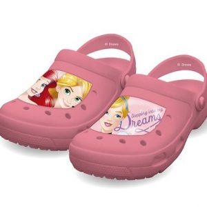 Disney Hercegnők Dreams gyerek papucs, clog 26/27