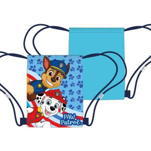 Mancs Őrjárat Hero Hounds sporttáska, tornazsák 40 cm