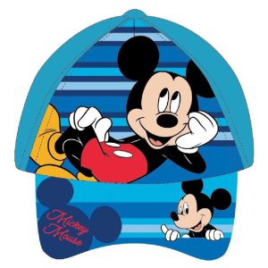 Disney Mickey Relax gyerek baseball sapka 53 cm