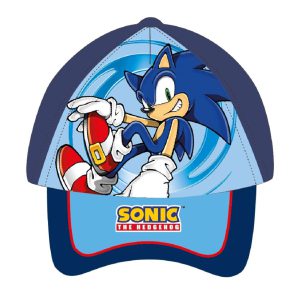 Sonic a sündisznó Spiral gyerek baseball sapka 54 cm