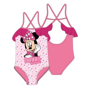 Disney Minnie Dotty gyerek fürdőruha, úszó 3 - 8 év / 98 - 128 cm