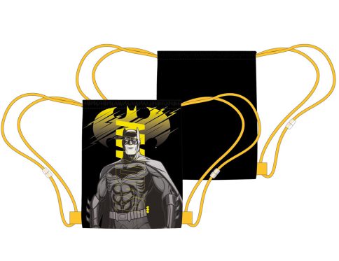 Batman Dark Knight sporttáska, tornazsák 40 cm