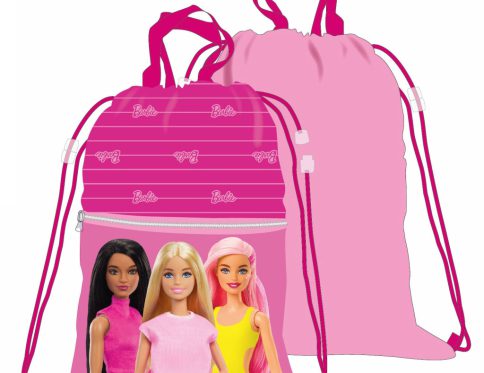 Barbie Icon Deluxe sporttáska, tornazsák 45 cm