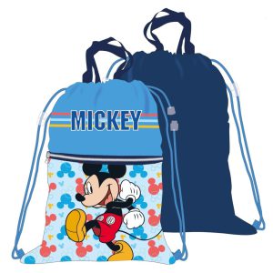 Disney Mickey Classic Deluxe sporttáska, tornazsák 45 cm
