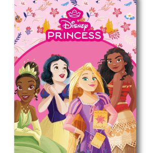 Disney Hercegnők Fairy Tale polár takaró 100x140cm