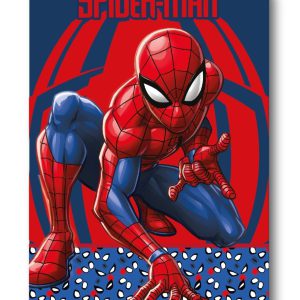 Pókember Watching Eyes polár takaró 100x140cm