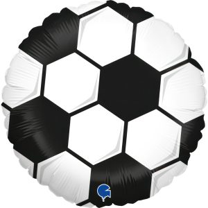 Focis Soccer Ball mini fólia lufi 19 cm (WP)