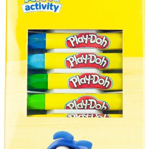 Play-Doh Art 12 színű olajpasztell kréta