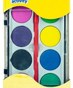 Play-Doh Art vízfesték 12 színű