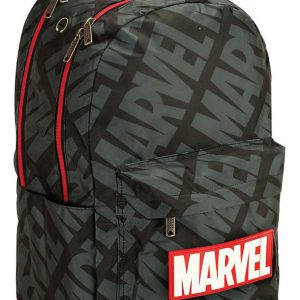Marvel Black iskolatáska, táska 43 cm