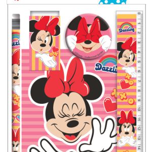 Disney Minnie Wink írószer szett 5 db-os