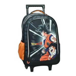 Dragon Ball Z gurulós iskolatáska, táska 46 cm