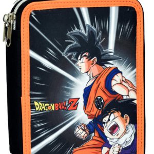 Dragon Ball Z-Fighter tolltartó töltött 2 emeletes