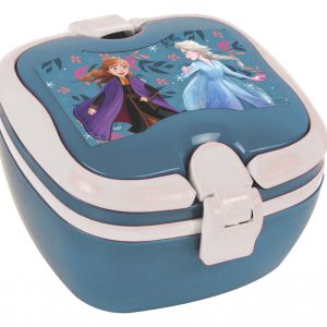 Disney Jégvarázs Explore mikrózható szendvicsdoboz