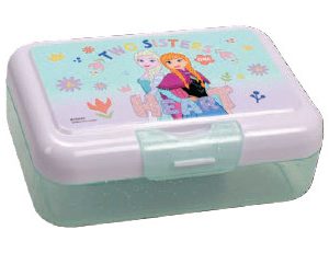 Disney Jégvarázs Heart szendvicsdoboz