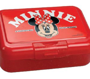 Disney Minnie Perfect Day szendvicsdoboz