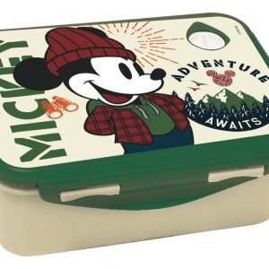 Disney Mickey Hike szendvicsdoboz