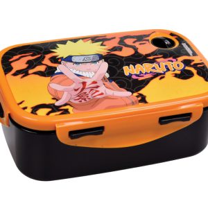 Naruto Fire szendvicsdoboz