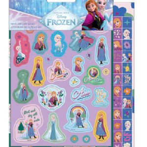 Disney Jégvarázs Together 600 darabos matrica szett