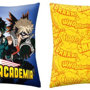 Hősakadémia Team párna, díszpárna 40 x 40 cm