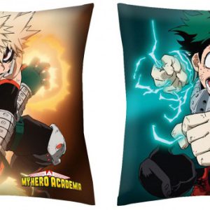 Hősakadémia Rivals párna, díszpárna 40x40 cm