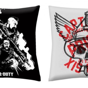 Call of Duty Bravo párna, díszpárna 40x40 cm