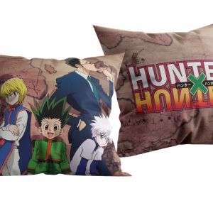 Hunter X Hunter Association párna, díszpárna 40x40 cm