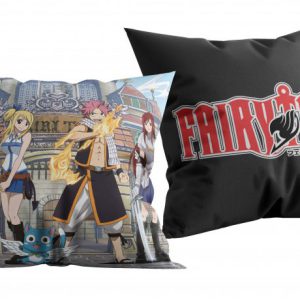 Fairy Tail Guild párna, díszpárna 40x40 cm